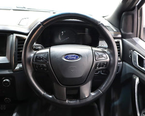 2018 Ford Ranger 3.2TDCi Double Cab 4x4 Wildtrak Auto