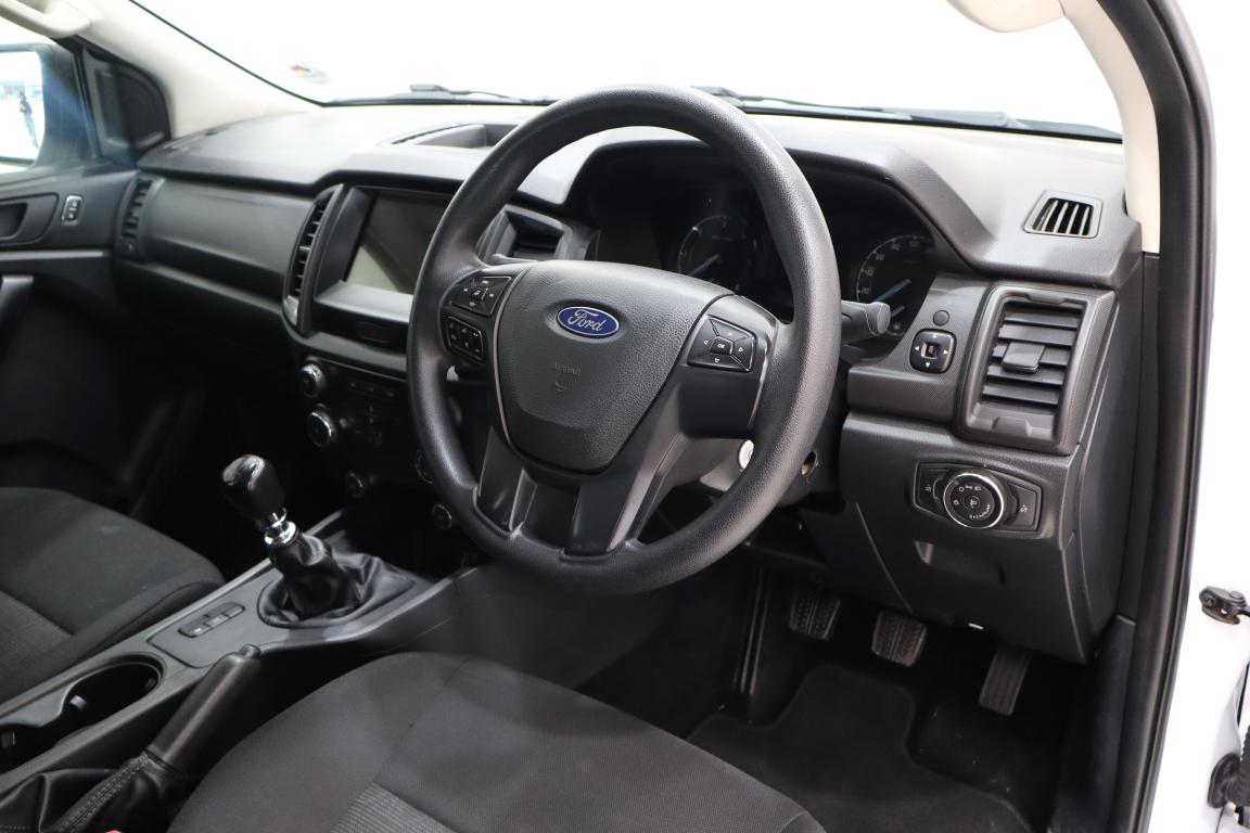 2021 Ford Ranger 2.2TDCi Double Cab Hi-Rider XL