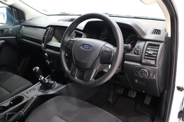 2021 Ford Ranger 2.2TDCi Double Cab Hi-Rider XL