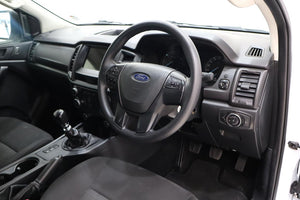 2021 Ford Ranger 2.2TDCi Double Cab Hi-Rider XL