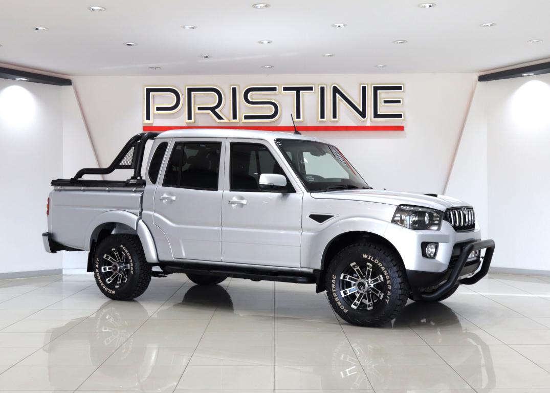 2025 Mahindra Pik Up 2.2CRDe Double Cab S11
