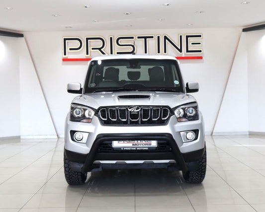 2025 Mahindra Pik Up 2.2CRDe Double Cab S11