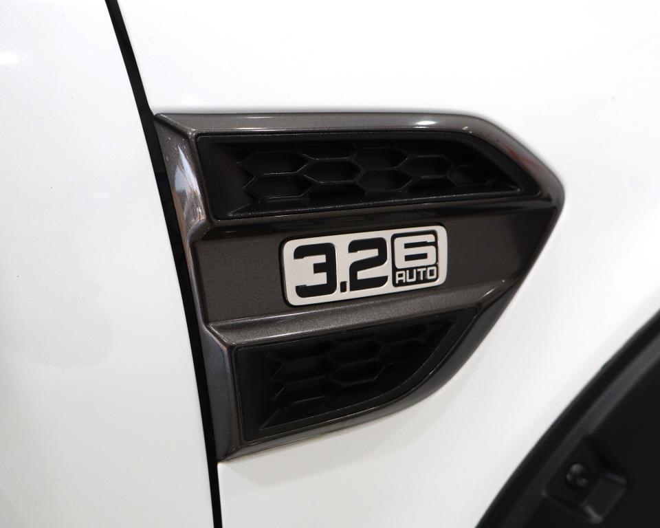 2018 Ford Ranger 3.2TDCi Double Cab 4x4 Wildtrak Auto