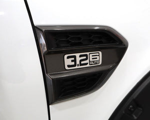 2018 Ford Ranger 3.2TDCi Double Cab 4x4 Wildtrak Auto