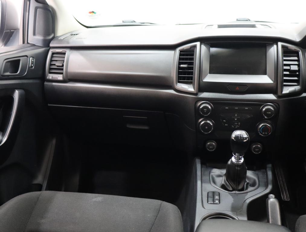 2021 Ford Ranger 2.2TDCi Double Cab Hi-Rider XL