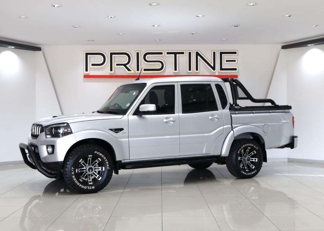 2025 Mahindra Pik Up 2.2CRDe Double Cab S11