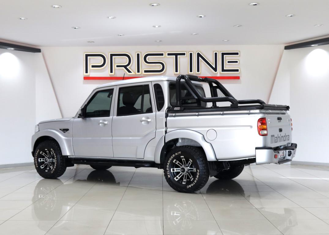 2025 Mahindra Pik Up 2.2CRDe Double Cab S11