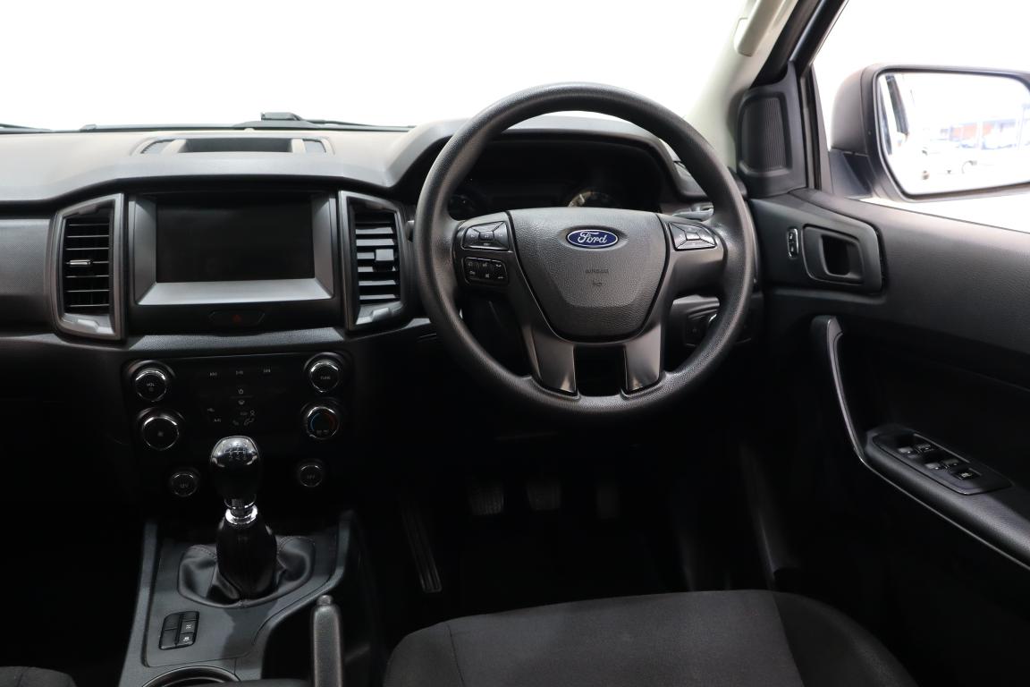 2021 Ford Ranger 2.2TDCi Double Cab Hi-Rider XL