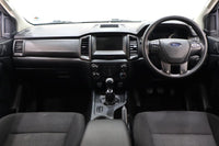 2021 Ford Ranger 2.2TDCi Double Cab Hi-Rider XL
