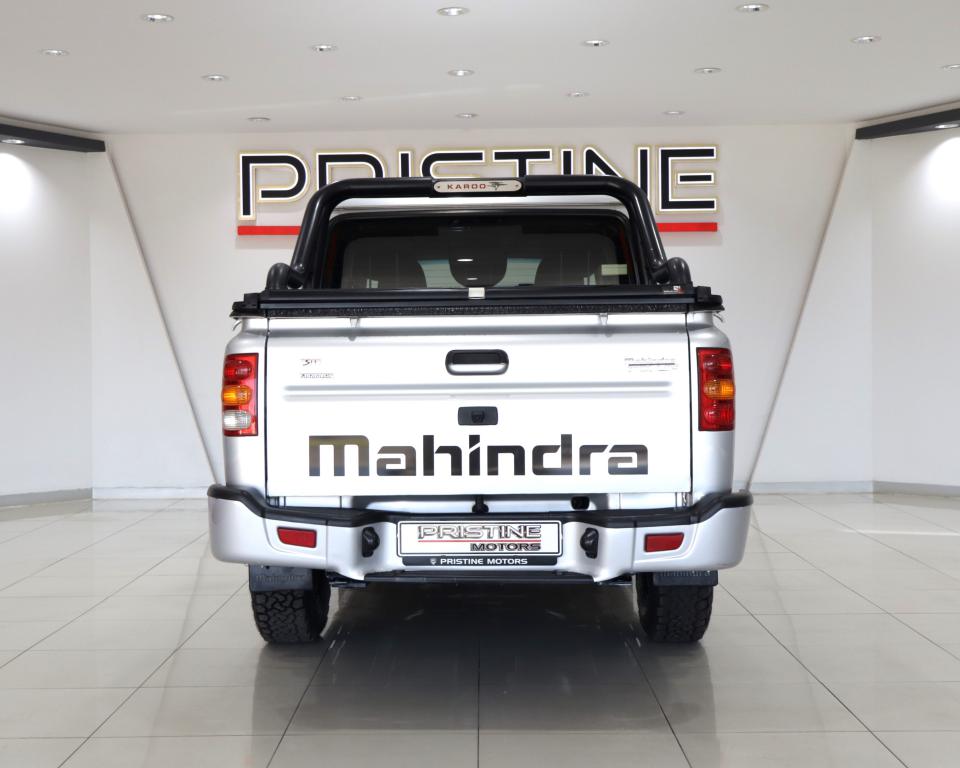 2025 Mahindra Pik Up 2.2CRDe Double Cab S11