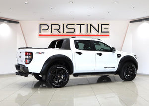 2018 Ford Ranger 3.2TDCi Double Cab 4x4 Wildtrak Auto