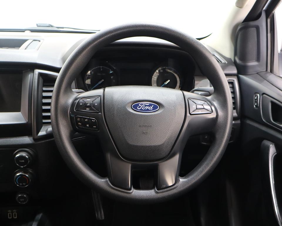 2021 Ford Ranger 2.2TDCi Double Cab Hi-Rider XL