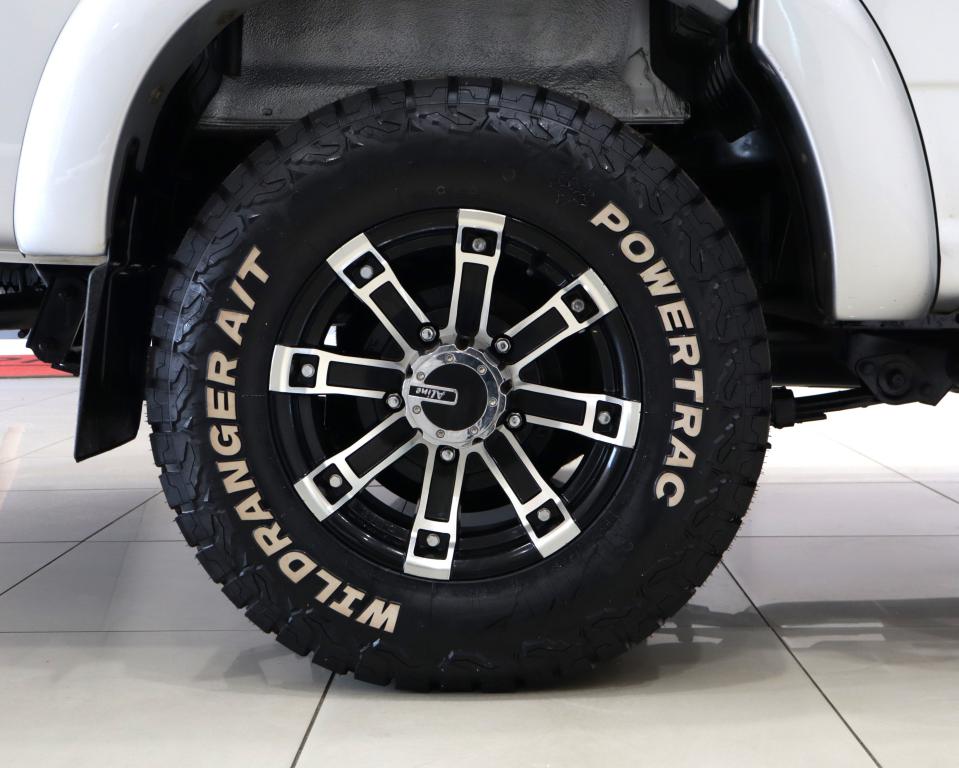 2025 Mahindra Pik Up 2.2CRDe Double Cab S11