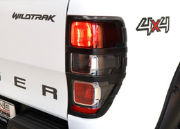 2018 Ford Ranger 3.2TDCi Double Cab 4x4 Wildtrak Auto