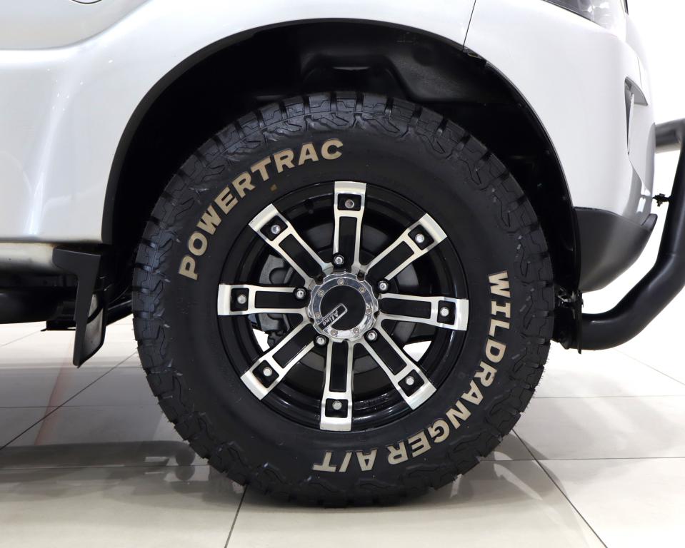 2025 Mahindra Pik Up 2.2CRDe Double Cab S11