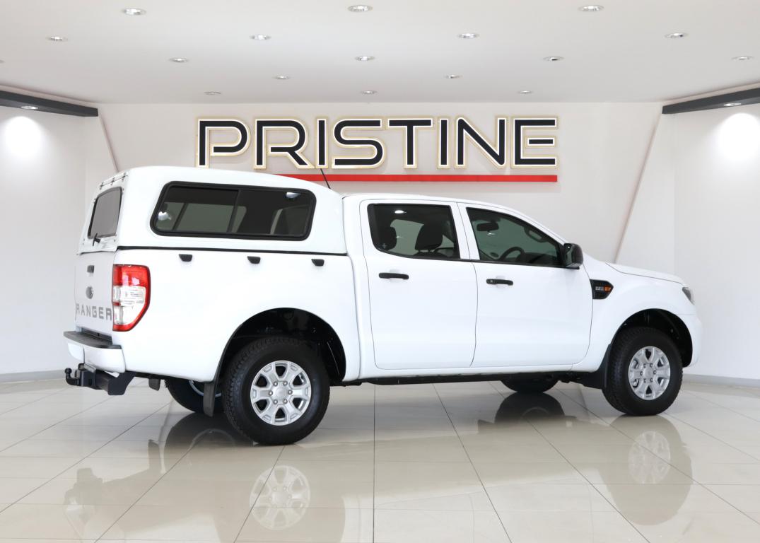 2021 Ford Ranger 2.2TDCi Double Cab Hi-Rider XL