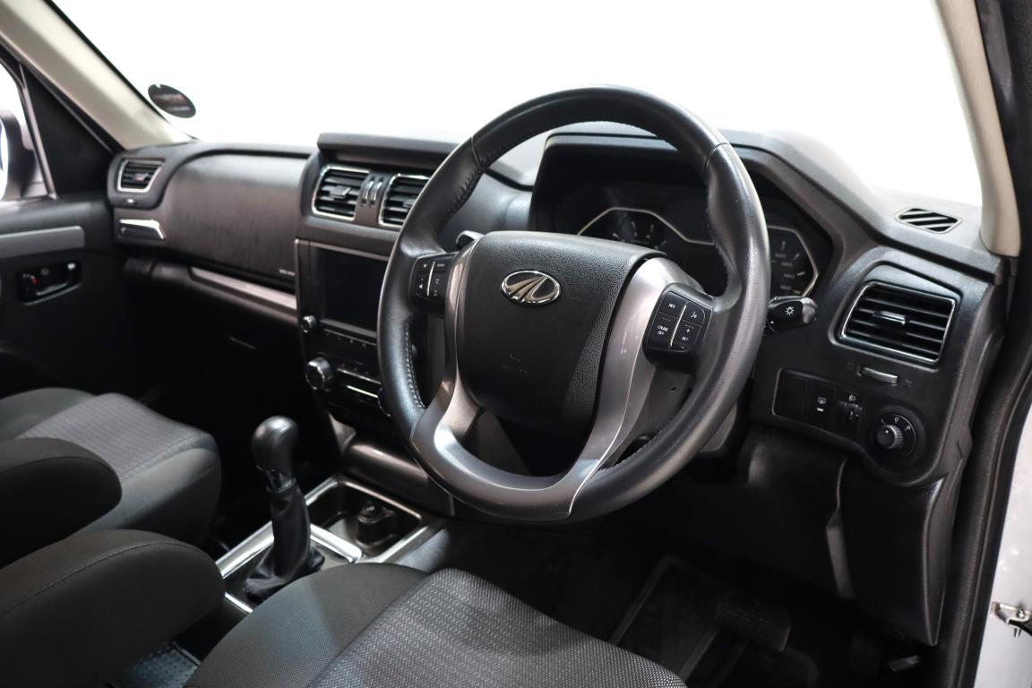 2025 Mahindra Pik Up 2.2CRDe Double Cab S11
