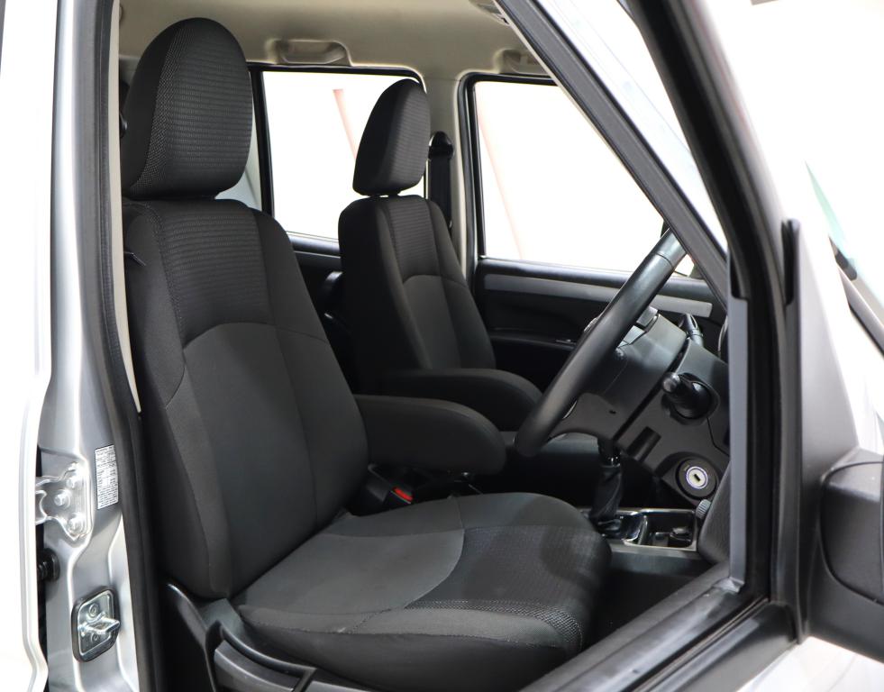 2025 Mahindra Pik Up 2.2CRDe Double Cab S11
