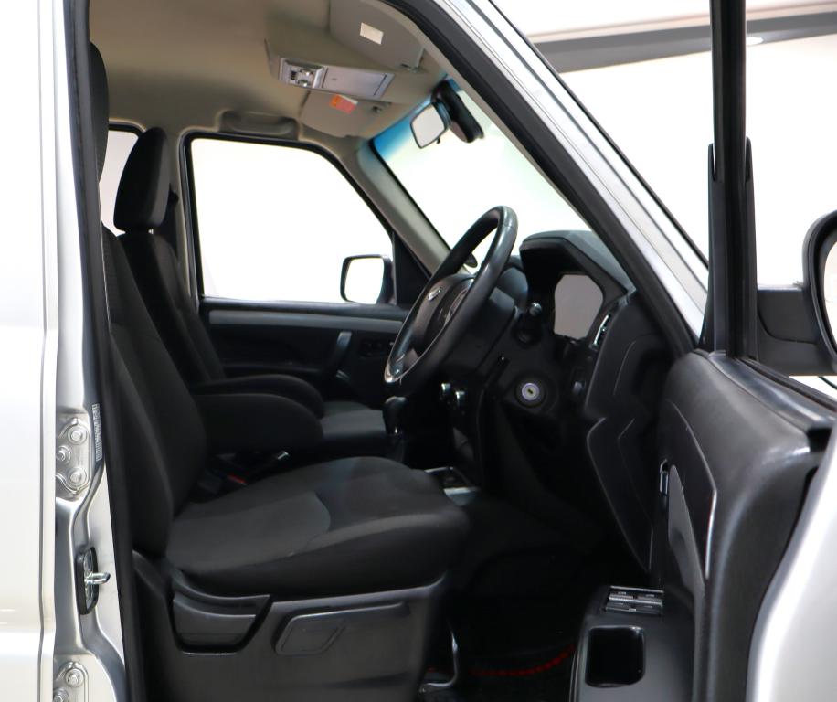 2025 Mahindra Pik Up 2.2CRDe Double Cab S11