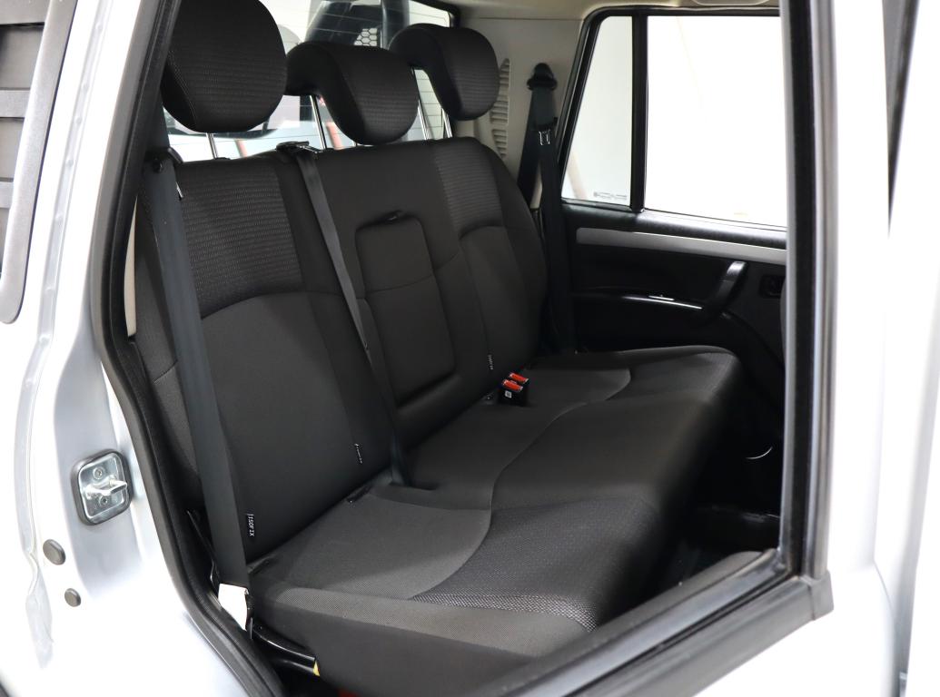 2025 Mahindra Pik Up 2.2CRDe Double Cab S11