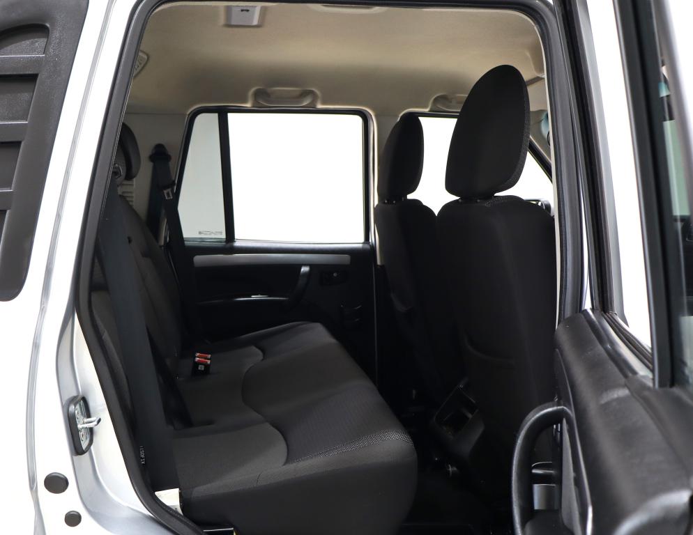 2025 Mahindra Pik Up 2.2CRDe Double Cab S11