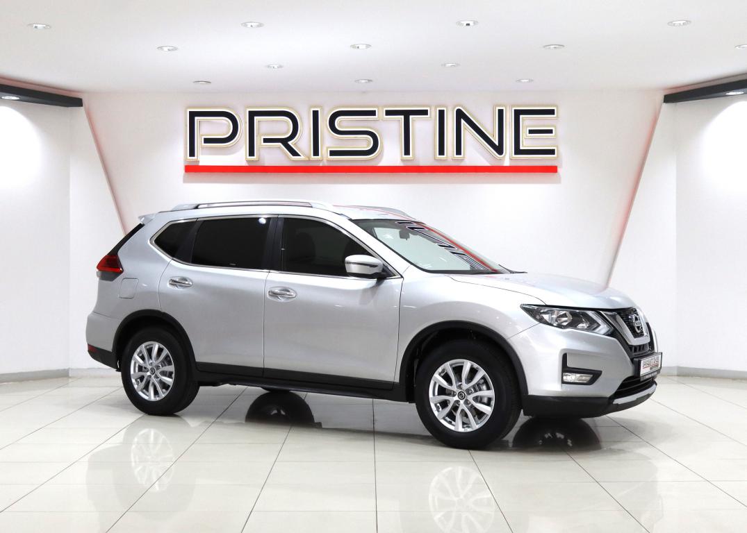 2019 Nissan X-Trail 2.5 4x4 Acenta