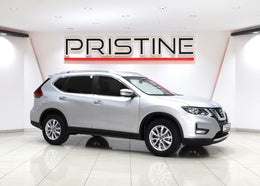 2019 Nissan X-Trail 2.5 4x4 Acenta