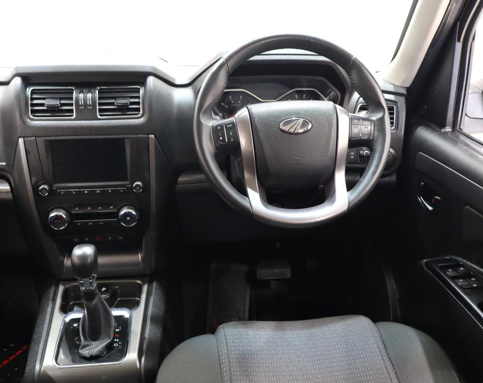 2025 Mahindra Pik Up 2.2CRDe Double Cab S11