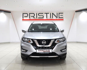 2019 Nissan X-Trail 2.5 4x4 Acenta