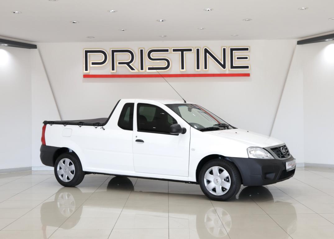 2021 Nissan NP200 1.6i (Aircon) Safety Pack