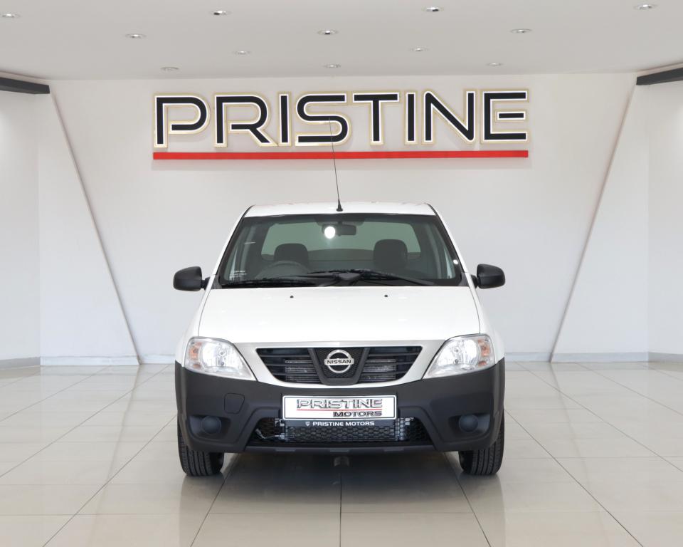 2021 Nissan NP200 1.6i (Aircon) Safety Pack