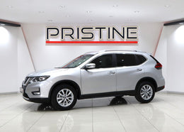 2019 Nissan X-Trail 2.5 4x4 Acenta