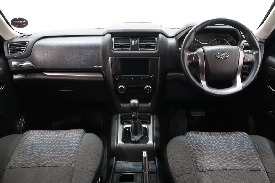 2025 Mahindra Pik Up 2.2CRDe Double Cab S11