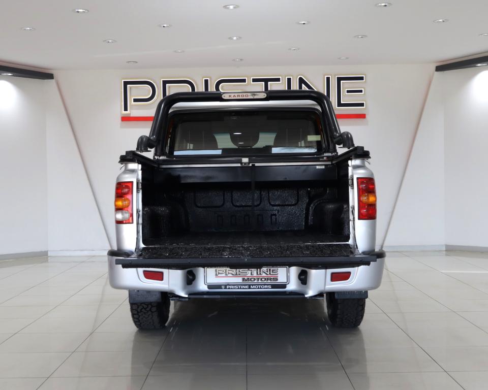 2025 Mahindra Pik Up 2.2CRDe Double Cab S11