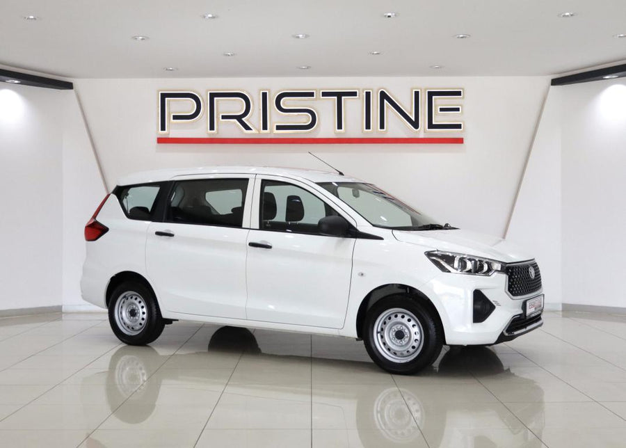 2026 Toyota Rumion 1.5 S