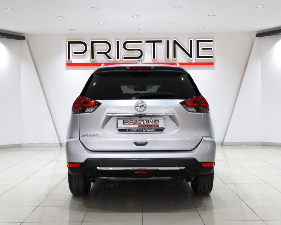 2019 Nissan X-Trail 2.5 4x4 Acenta
