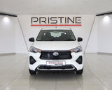 2026 Toyota Rumion 1.5 S