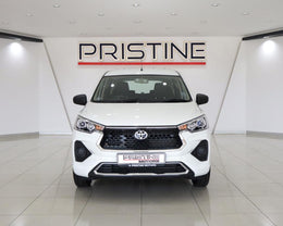 2026 Toyota Rumion 1.5 S