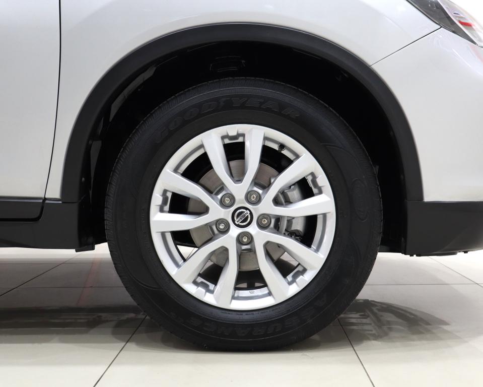 2019 Nissan X-Trail 2.5 4x4 Acenta