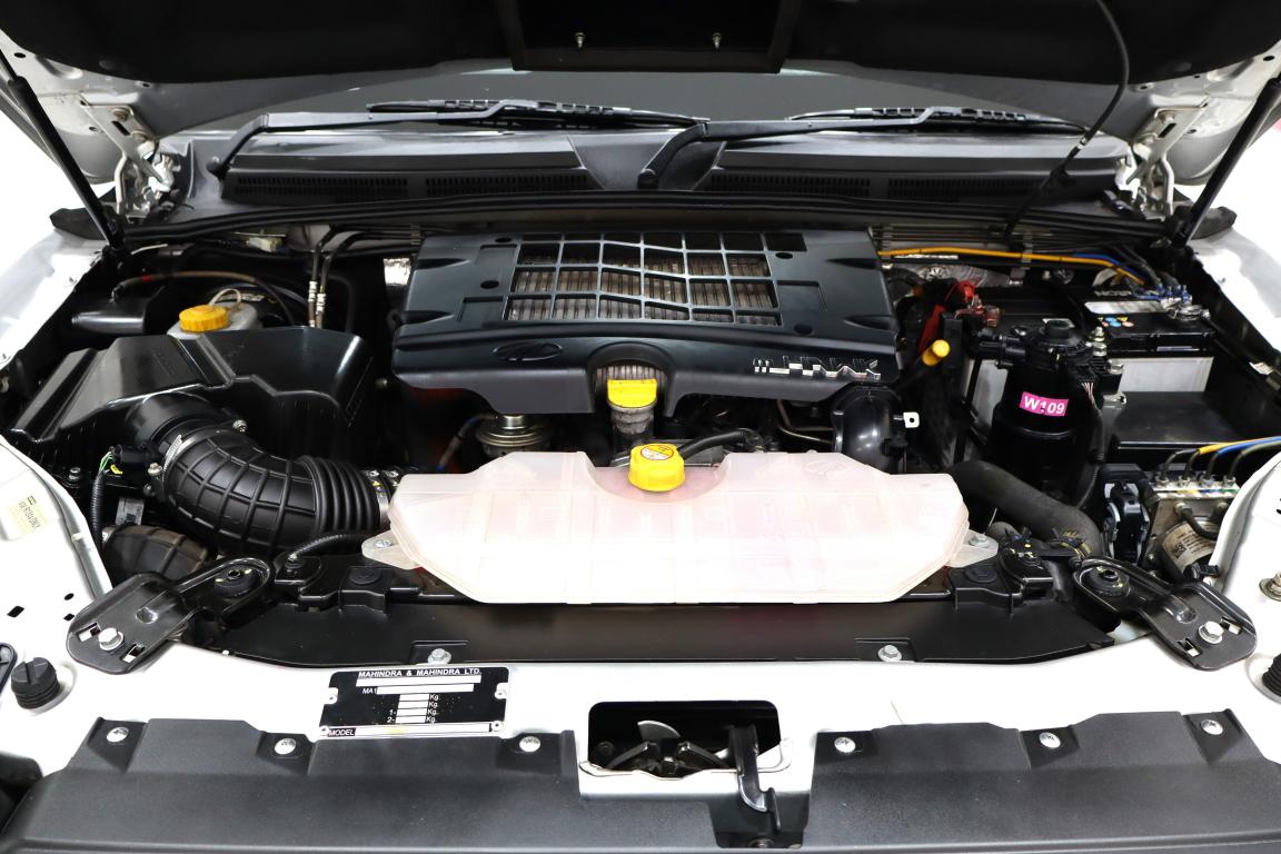 2025 Mahindra Pik Up 2.2CRDe Double Cab S11