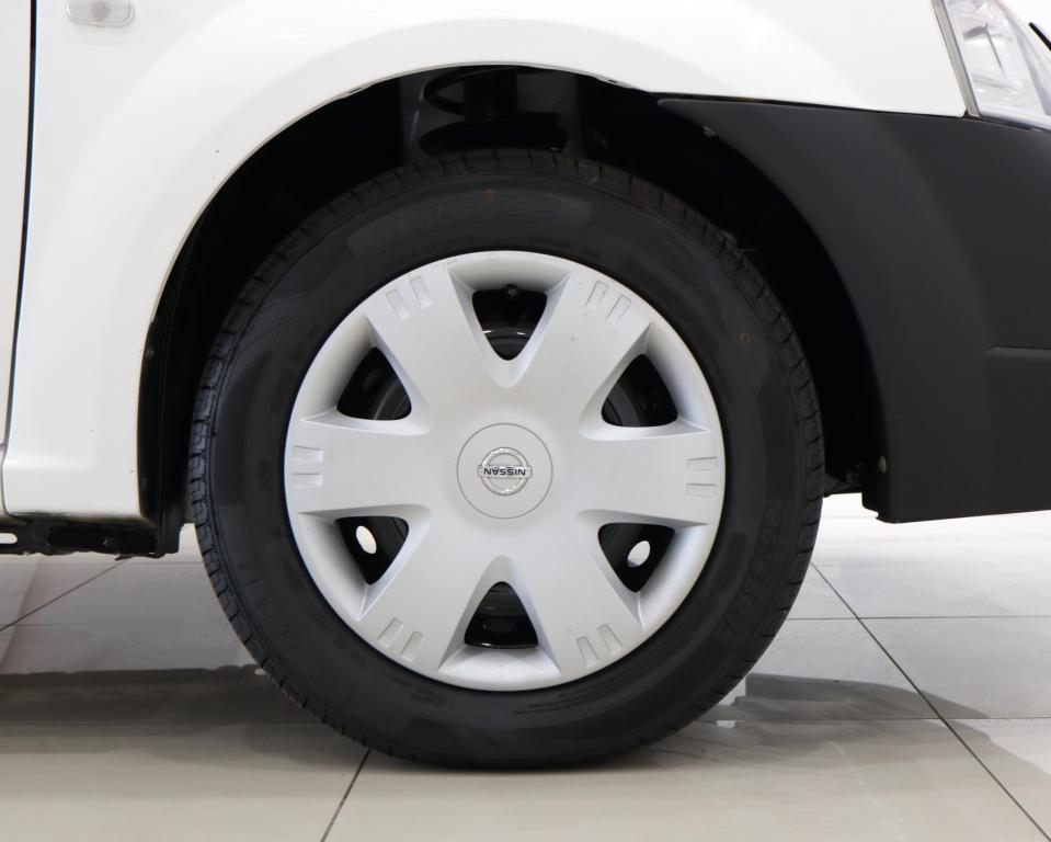 2021 Nissan NP200 1.6i (Aircon) Safety Pack