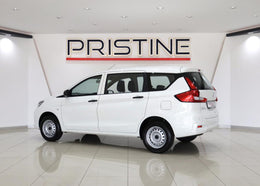2026 Toyota Rumion 1.5 S