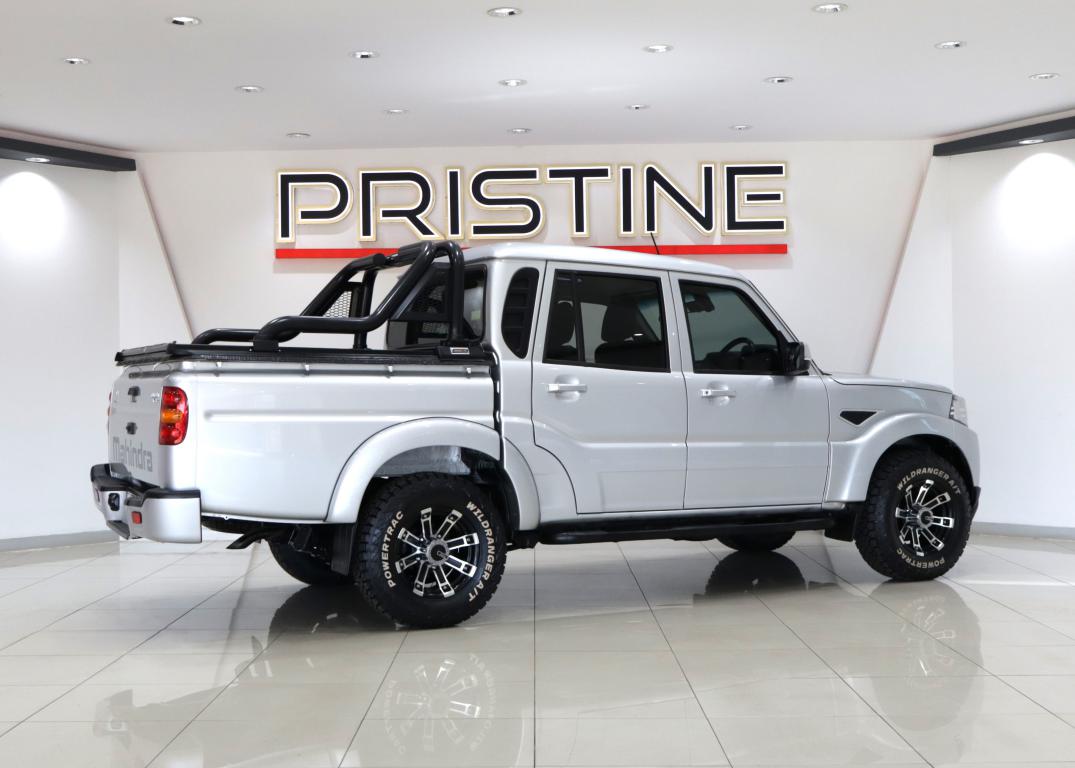 2025 Mahindra Pik Up 2.2CRDe Double Cab S11