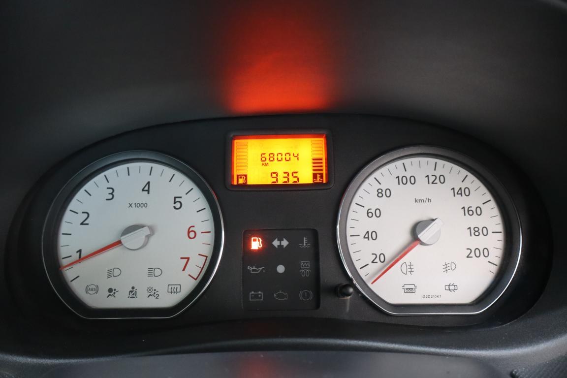 2021 Nissan NP200 1.6i (Aircon) Safety Pack