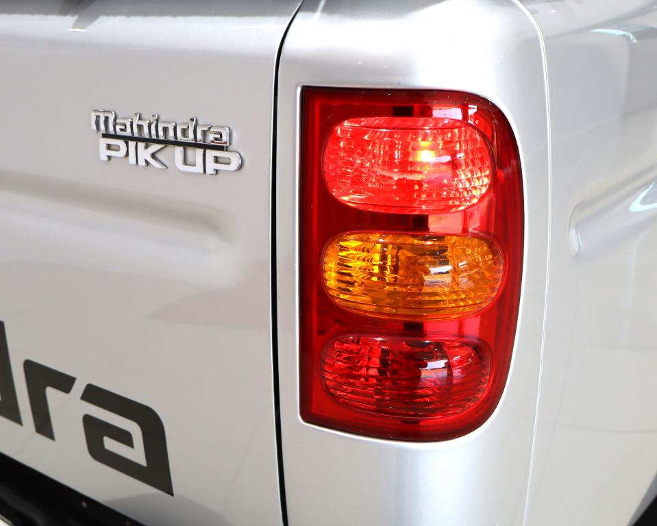 2025 Mahindra Pik Up 2.2CRDe Double Cab S11