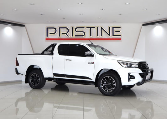 2020 Toyota Hilux 2.8GD-6 Xtra Cab Legend Auto