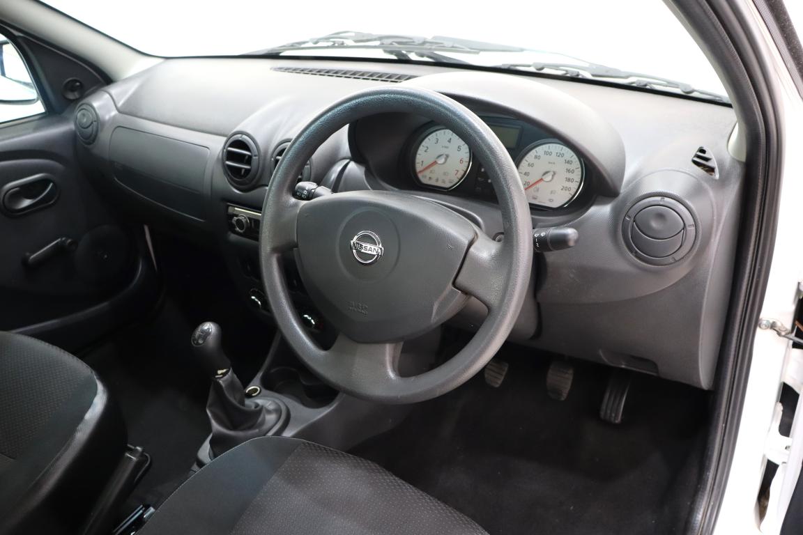 2021 Nissan NP200 1.6i (Aircon) Safety Pack