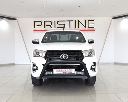2020 Toyota Hilux 2.8GD-6 Xtra Cab Legend Auto