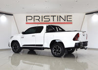 2020 Toyota Hilux 2.8GD-6 Xtra Cab Legend Auto