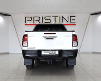 2020 Toyota Hilux 2.8GD-6 Xtra Cab Legend Auto